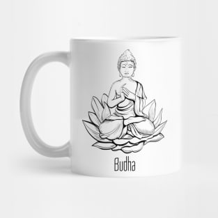 Budha Mug